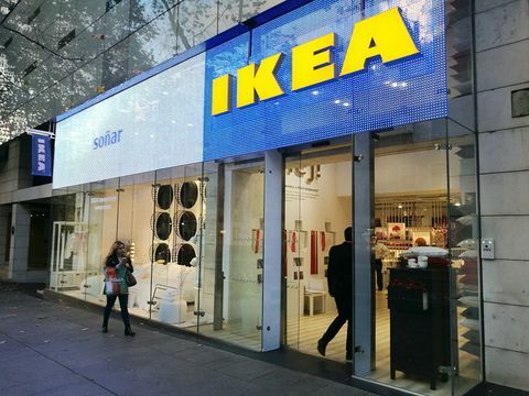 Ikea Shop En Madrid