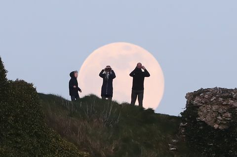 Superluna Rosada