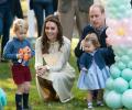 El Príncipe William 'Luchó' con la crianza del Príncipe George y la Princesa Charlotte