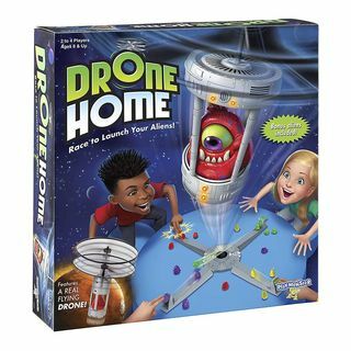 PlayMonster Drone Home Juego 