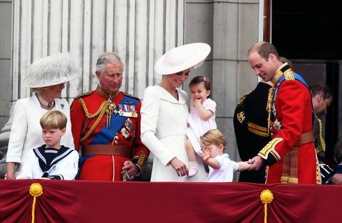 cumpleaños de la reina george charlotte