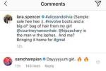 Lara Spencer borra una foto de Instagram después de que la gente la avergonzara por el atuendo de Emmy