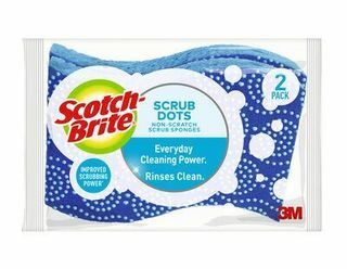 Esponja para fregar Scotch-Brite® Scrub Dots que no raya