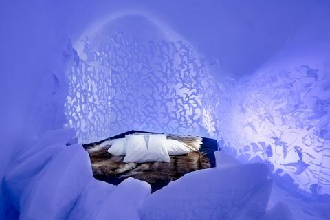 Foto de Ice hotel Lapland