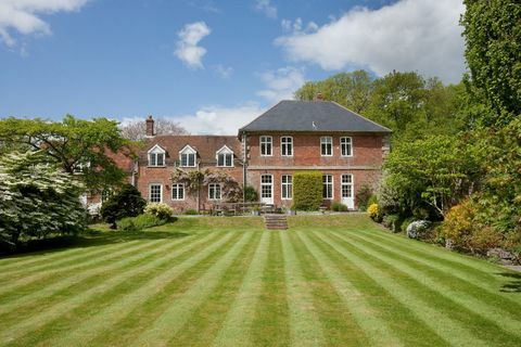 Manor Farm House - Wiltshire - Vivien Leigh - externo - Savills