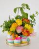 Formas coloridas para decorar su hogar de Blogger Joy Cho