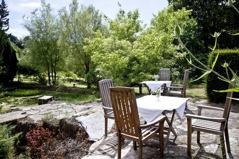 Ranscombe Manor, casa señorial de ocho dormitorios con laberinto de jardín en venta en Kingsbridge, Devon