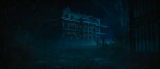 La casa 'Haunted Mansion' 2023 se parece al paseo de Disneyland