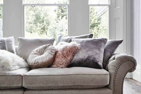 Barker and Stonehouse - Craven Grand Sofa con cojines